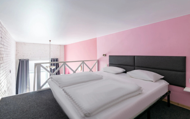 Butka Apart Duplex Apartments