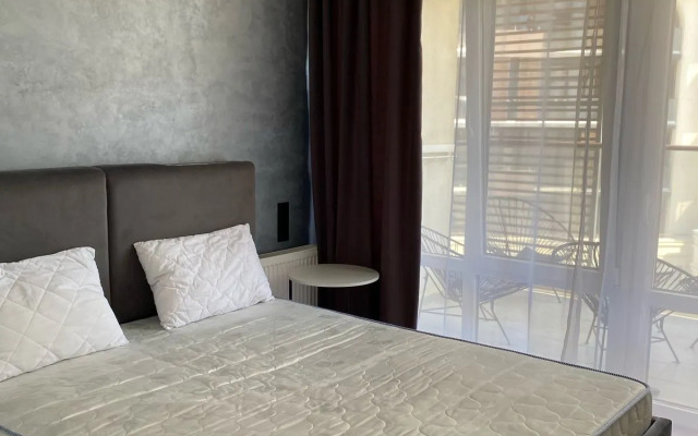 Apartamenty v zhilom komplekse Atlas