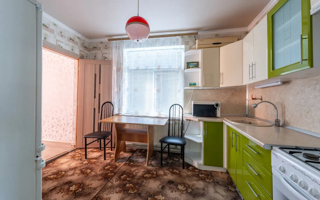 Na Gorkogo 1 Private House