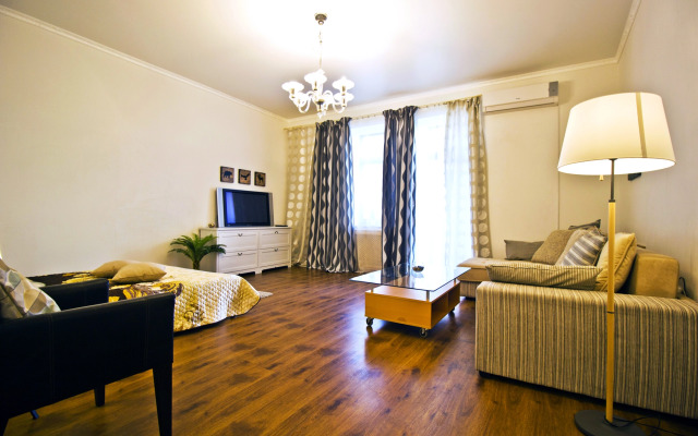 Квартира уютная трехкомнатная