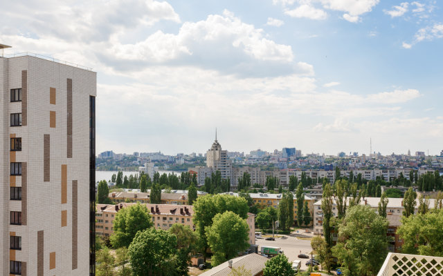 Апартаменты КАК ДОМА