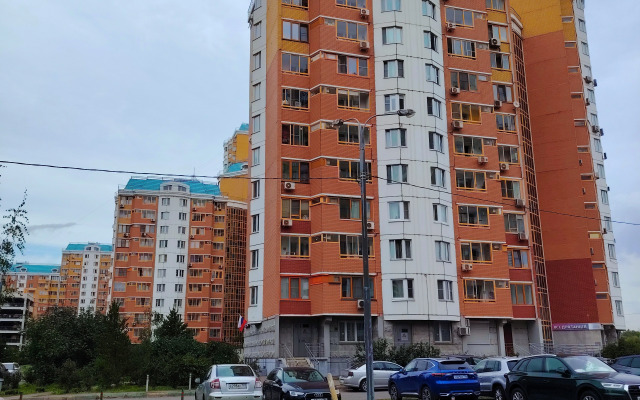 Апартаменты на Красногорском Бульваре 48