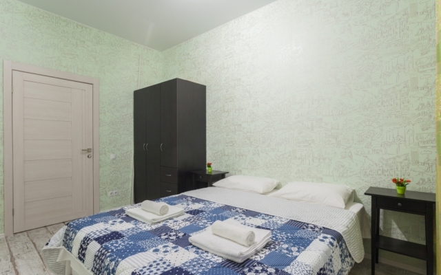 Кваритира MWA Von Witt