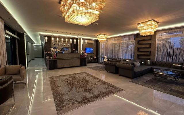 Отель Comfort Point Two