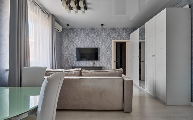 Апартаменты Винтаж Апарт