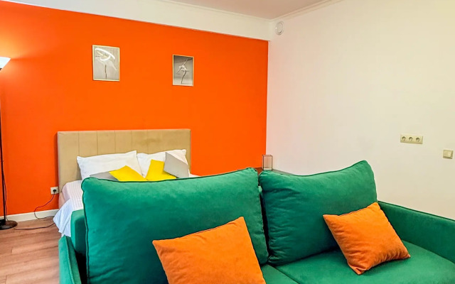 Квартира на улице Горького 69/1