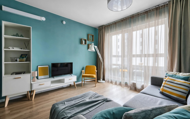 Квартира Пространсво Точка Лета