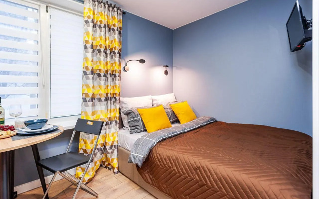 Апартаменты Для семьи метро Каховская /Зюзино