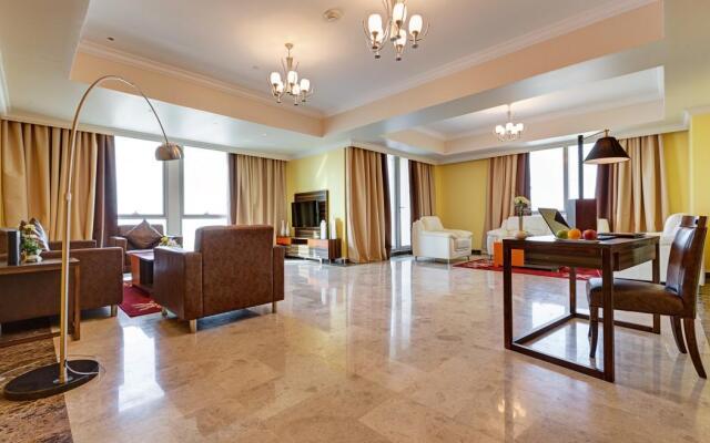 Abidos Dubailand Apartment Hotel