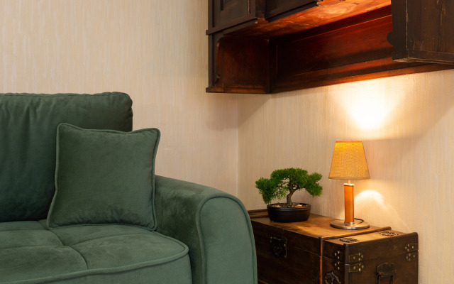 Квартира на Николаева 1