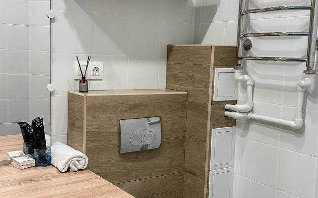 Uyutnaya Ryadom S Borom I Oblastnoy Bolnitsey Flat