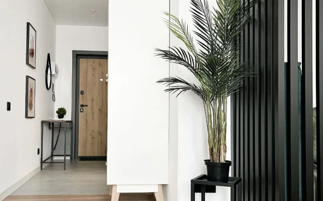 Квартира Студия комфорт класса рядом с медицинской академией