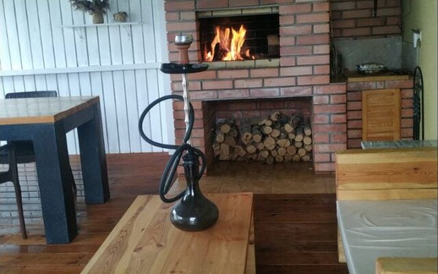 Гостевой дом Дом в Янтарном