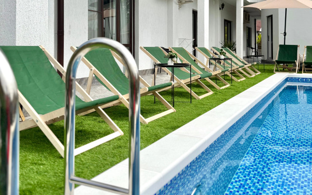 Villa Briz Apartment hotel