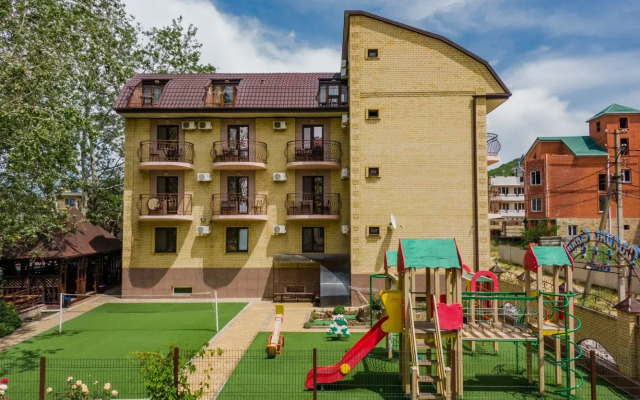 Dolina Sukko Hotel