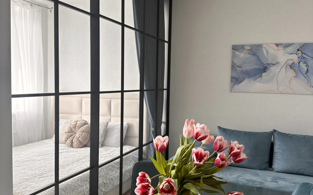 Апартаменты Уютные на Гептнера 15