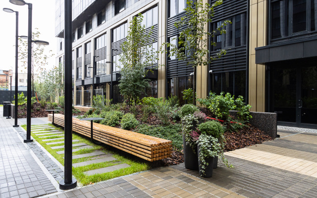 Апартаменты Cappadocia Apart