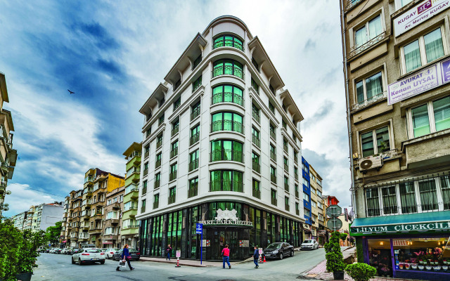 Mare Park Hotel