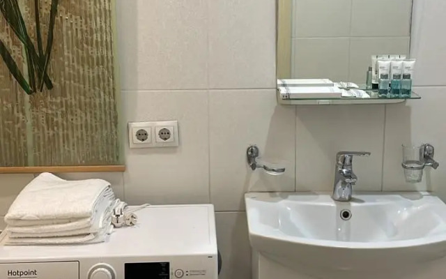 Апартаменты Artgom