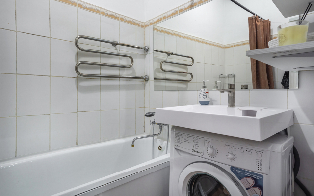 Квартира Старомосковский шик в самом сердце столицы