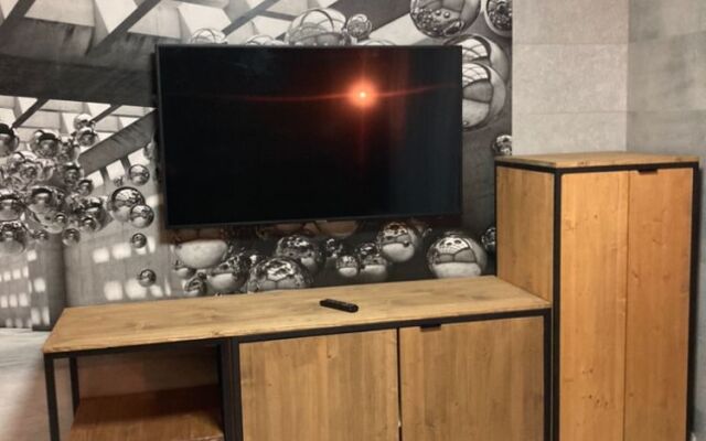 Апартаменты на набережной Максима Горького 49б