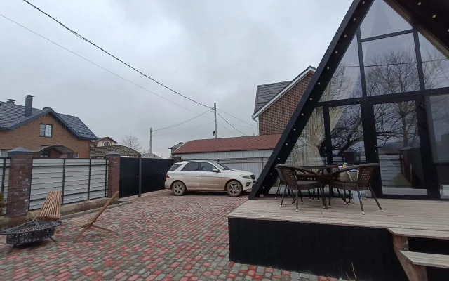 S Chanom Alena_Aframe Chalet