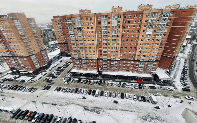 Квартира Видовая Тиффани