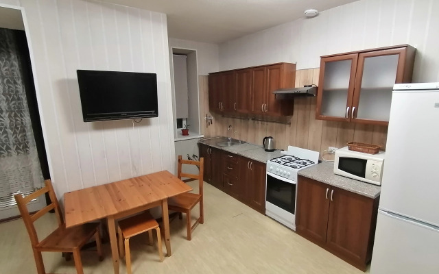 Квартира на Чернышевского 24