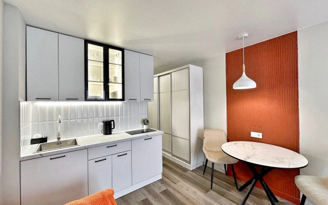 Квартира студия в центре Мурманска