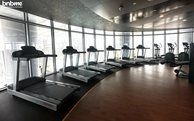 Апартаменты Bnbme Imperial Avenue 2 BDR Study Room