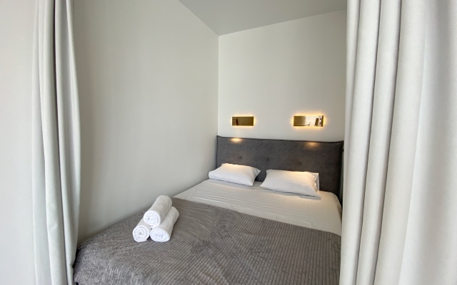 Апартаменты Студия в ЖК Морион на 11 этаже