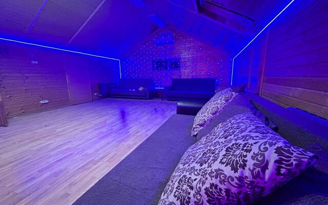 Апартаменты КрышаLoft Пространство для проведения мероприятий