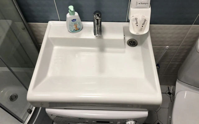 Квартира Студия на Улице Театральной 5 в Уфе