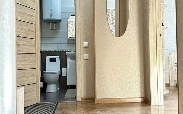 Квартира на Улице Курнатовского