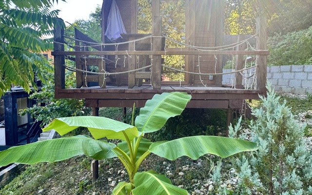 U Reki Bungalow