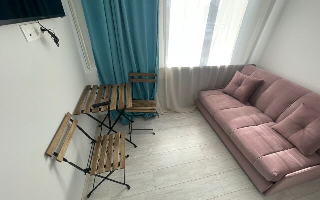 Studiya 1 Na Stroitelnom Proyezde Flat