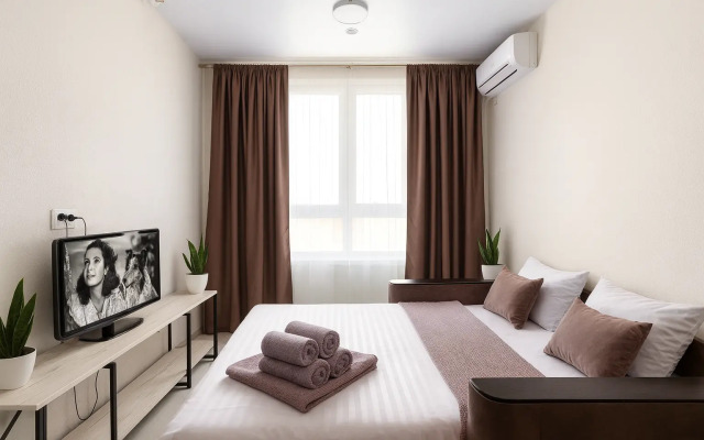 Apartamenty Bestflat24 Sheremetyevskaya  85s2