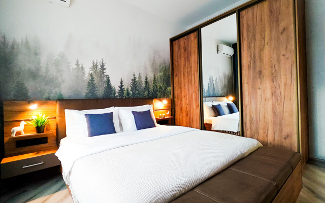 Квартира Лесная