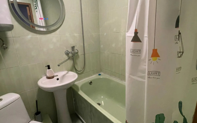 Квартира в Тихом Дворике для Желанных Гостей