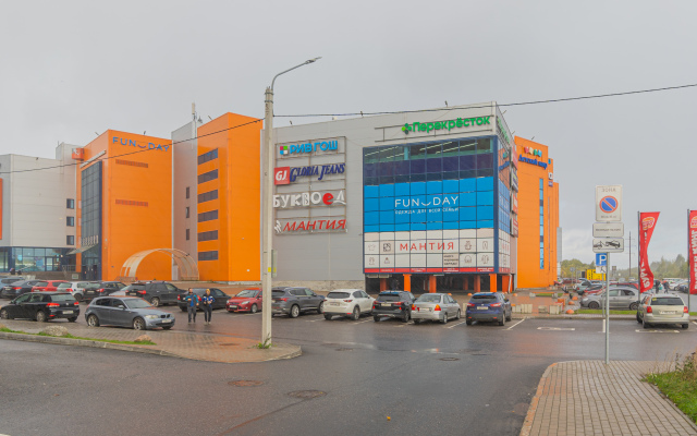 Квартира Чехова 43 к1 1ккв