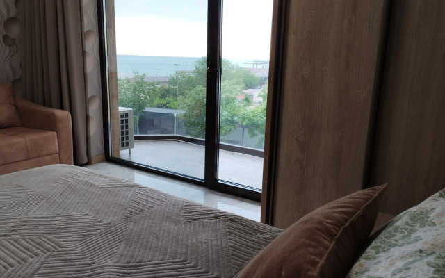 Na Rechnoy Ulitse 2Zh Apartments