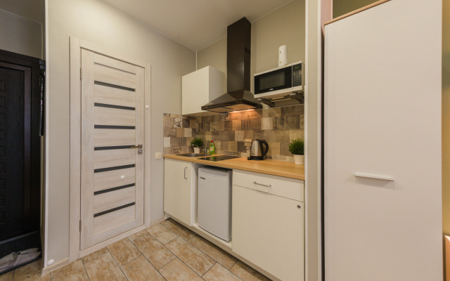 Апартаменты Жить Хорошо рядом с ЖД и АВТОвокзалом