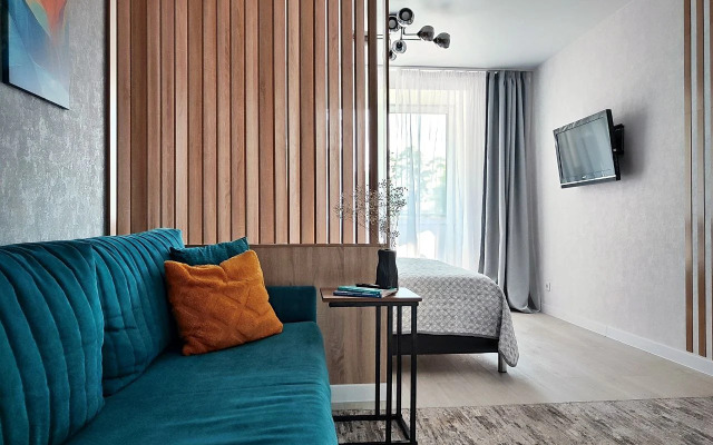U morya Obskogo Flat