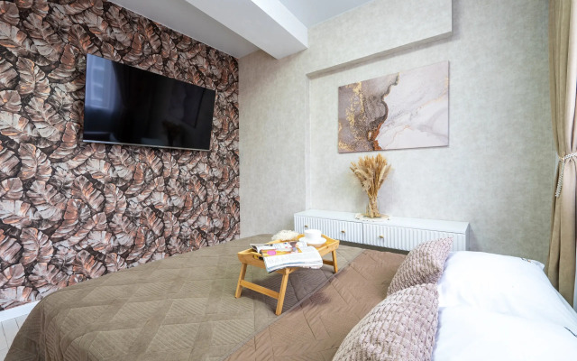 Апартаменты Orange Apart на Полтавской