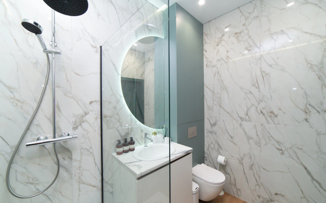 Квартира Rest Lux the heart of Siberia 6