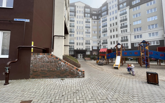 Апартаменты Baltic Comfort