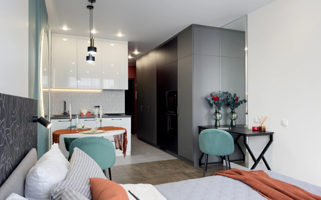 Квартира Диван-Кровать