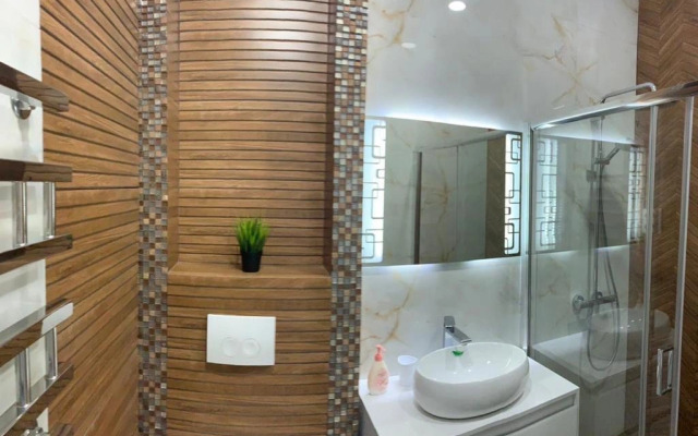 Апартаменты Сочи вид на море и закаты квартира-терраса