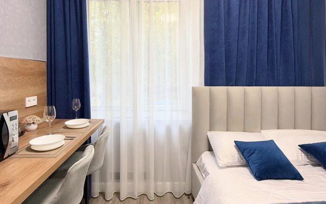 Апартаменты 5 Кит на Дмитровской