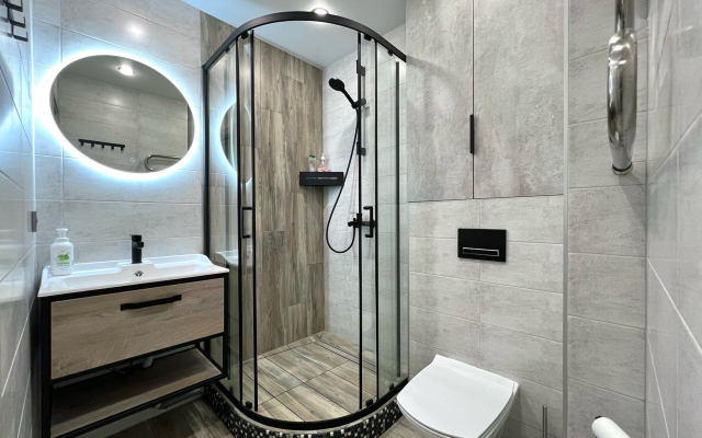 Квартира Уютная всё новое